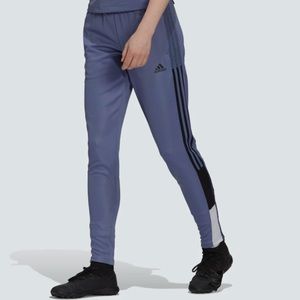 Adidas tiro track pants (orbit violet)